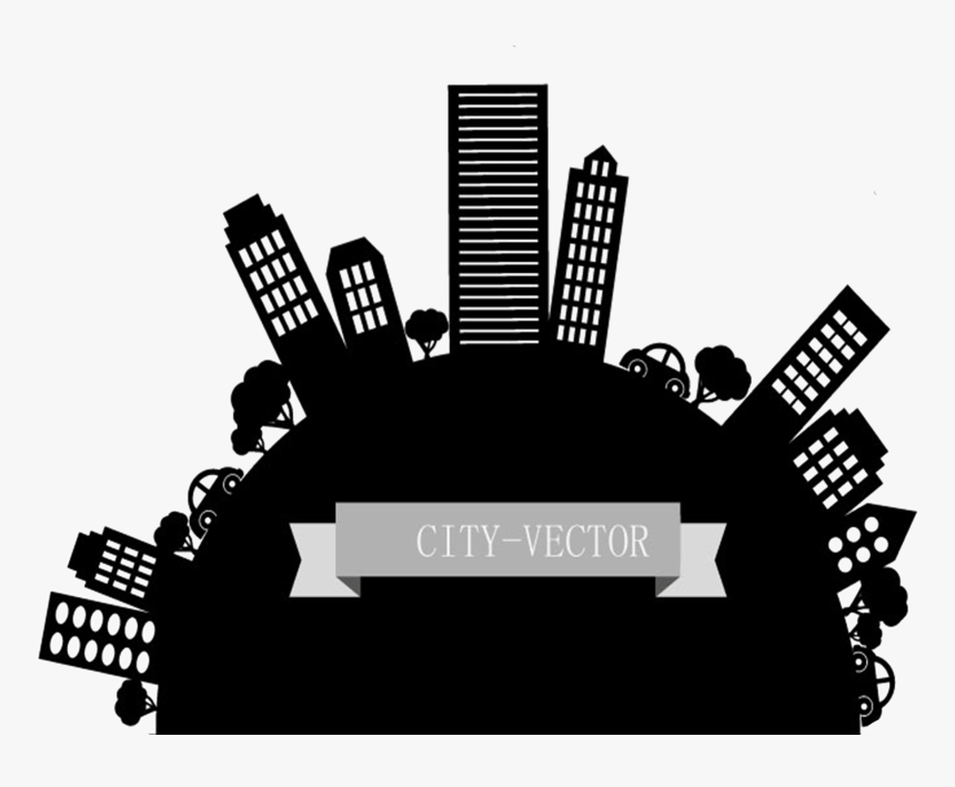 Transparent City Silhouette Png - Amsterdam Smart Citizens Lab, Png Download, Free Download