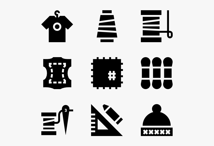 Sewing - Operating System Icon, HD Png Download, Free Download