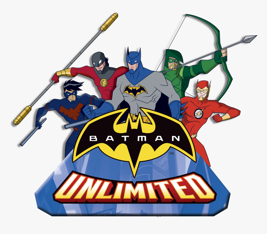 Unveils New Animated Content For Batman Unlimited - Cartoon Network Batman  Unlimited, HD Png Download - kindpng