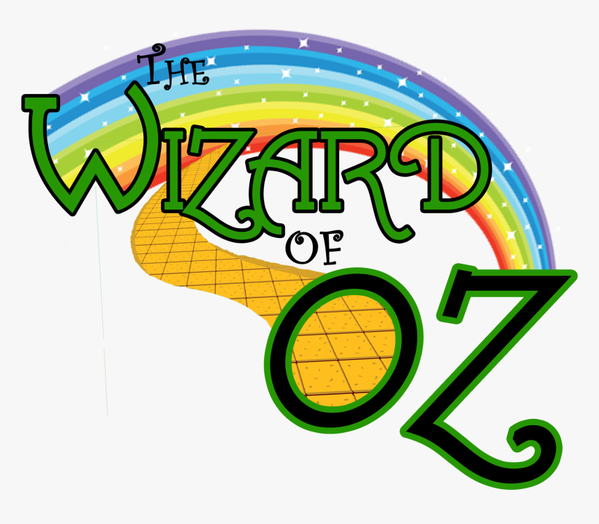 Wizard Of Oz Png Banner Freeuse Download - Wizards Of Oz Transparent, Png Download, Free Download