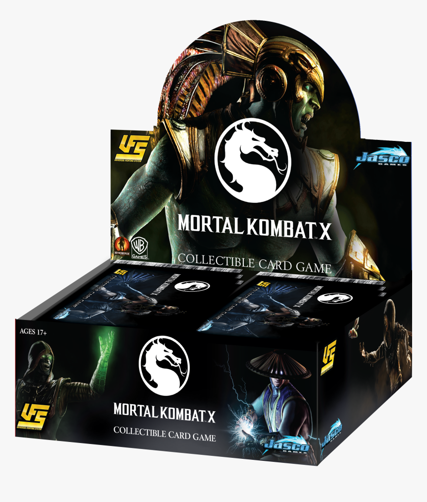 Mortal Kombat X Cards, HD Png Download, Free Download