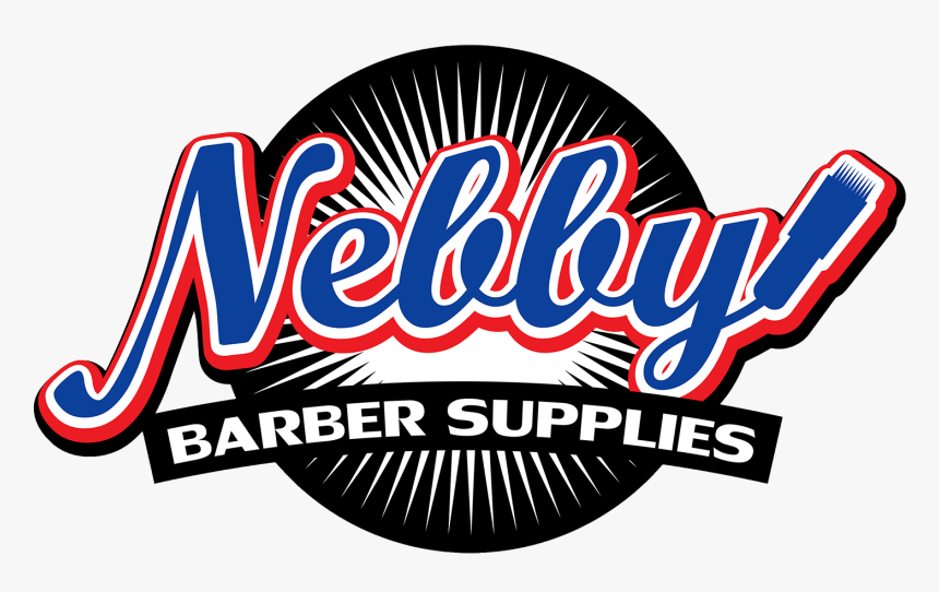 Nebby Barber Supplies, HD Png Download, Free Download