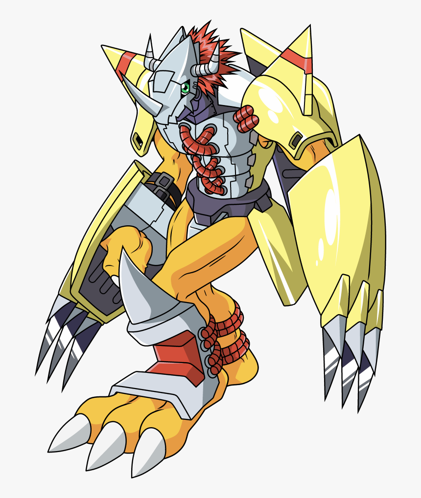 Wargreymon Png 7 » Png Image - Wargreymon Png, Transparent Png, Free Download