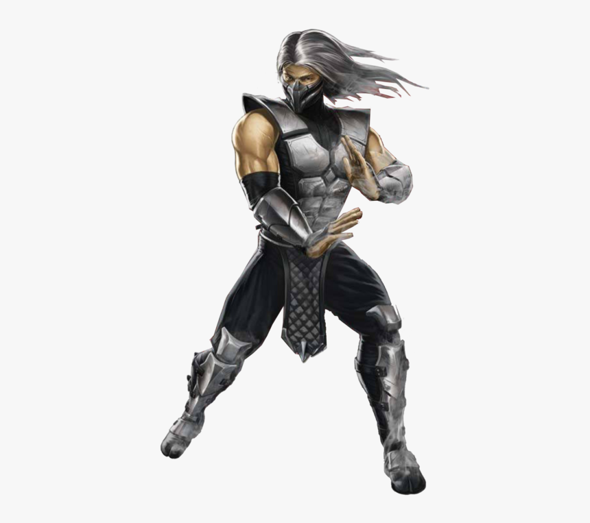 Smoke From Mortal Kombat, HD Png Download, Free Download