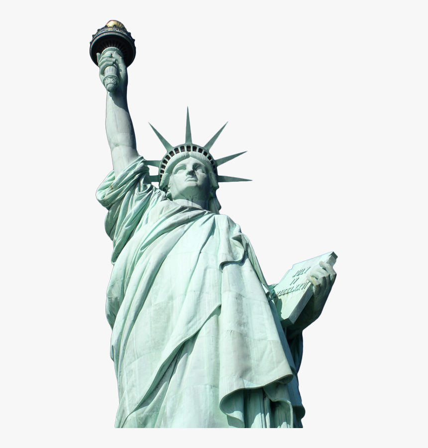 Statue Of Liberty Sign, HD Png Download, Free Download
