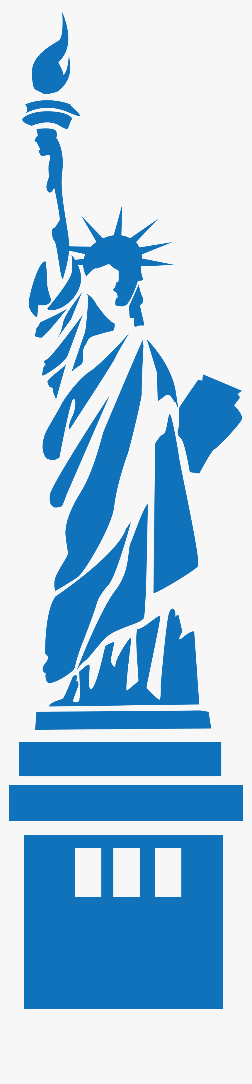 Statue Logo Png - Usa World Cup Logo, Transparent Png, Free Download