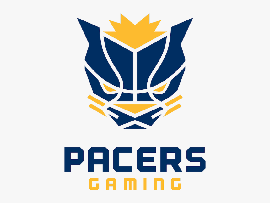 Pacers Gaminglogo Square - Pacers Gaming Logo, HD Png Download, Free Download