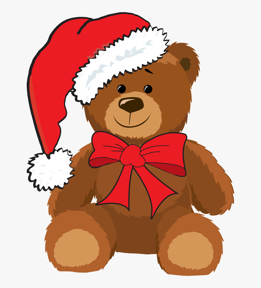 Clipart Christmas Bear Christmas Teddy Bear Clipart Hd Png Download Kindpng - roblox shirt template png 15 clip arts for free download