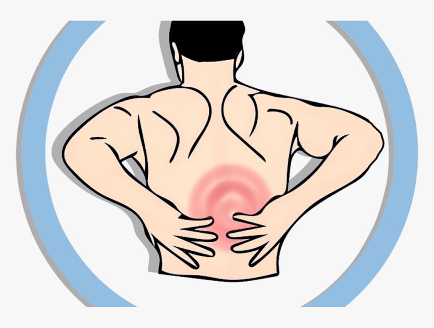 Muscular System Png - Person In Pain Cartoon, Transparent Png - kindpng