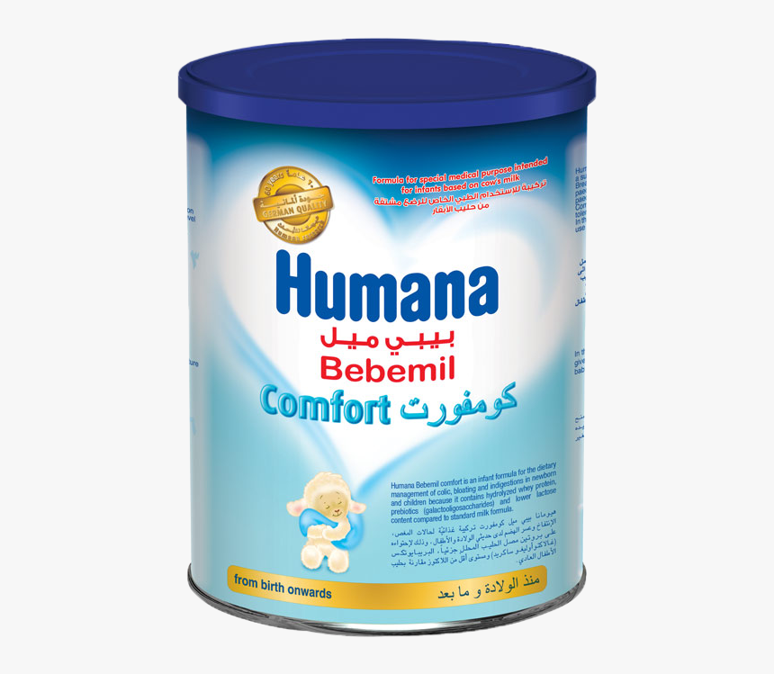 Humana Bebemil Comfort - Cat Supply, HD Png Download, Free Download