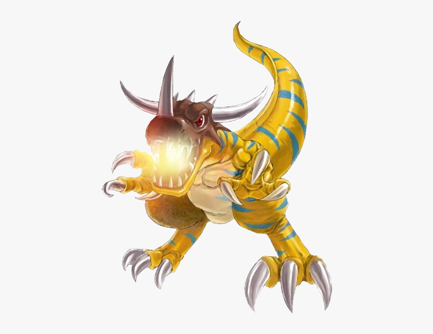 Greymon X, HD Png Download, Free Download