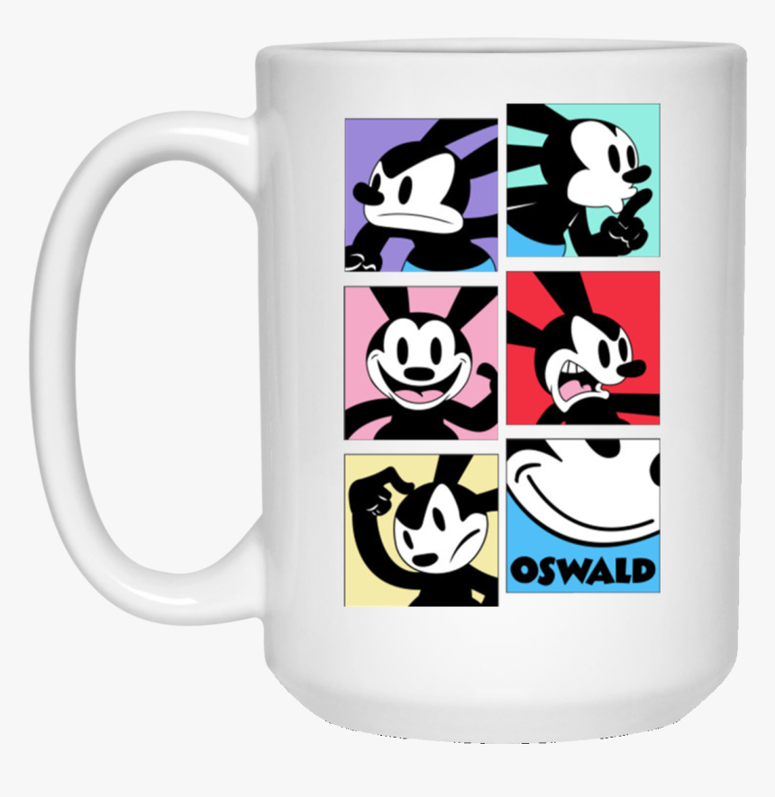 Oswald The Lucky Rabbit Art, HD Png Download, Free Download