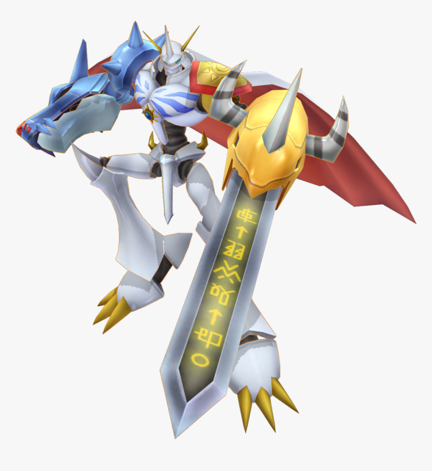 Omnimon Png, Transparent Png, Free Download