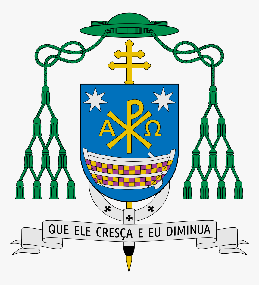 Coat Of Arms Of D - Archdiocese Of Southwark Coat Of Arms, HD Png Download, Free Download