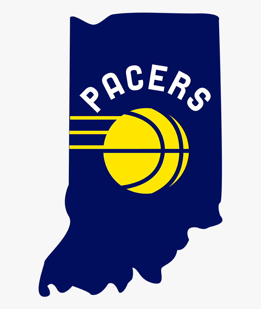 Indiana Pacers Concept Logo, HD Png Download, Free Download