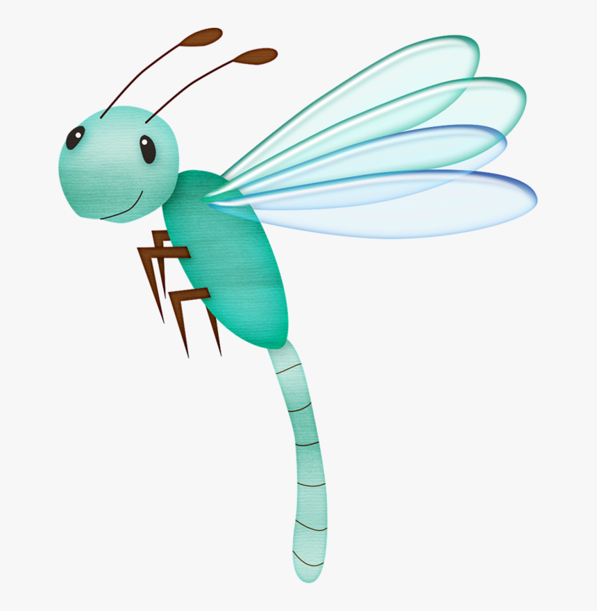 Dragonfly Cartoon, HD Png Download, Free Download