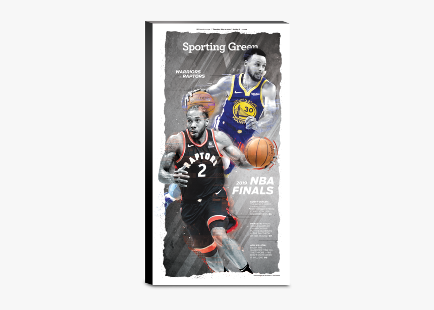 Warriors 2019 Nba Finals Preview - High Resolution Nba Finals 2019, HD Png Download, Free Download