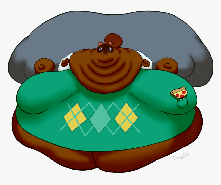 Tom Nook , Png Download - Cartoon, Transparent Png, Free Download