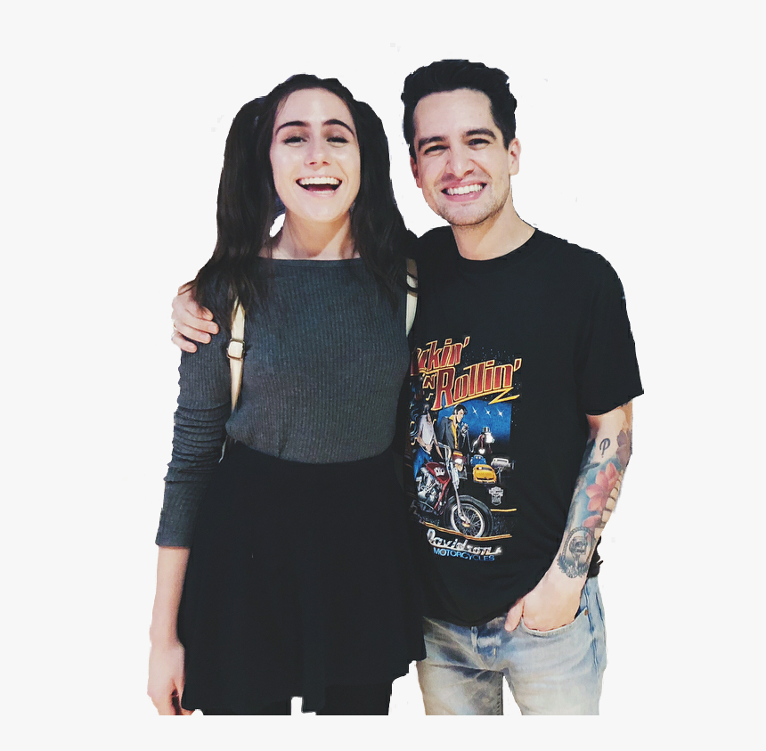 #dodieclark #dodie #brendonurie #panicatthedisco #panic - Friendship, HD Png Download, Free Download