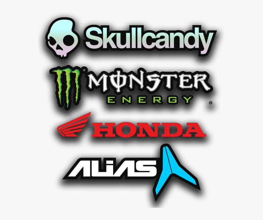 Transparent Skullcandy Png - Monster Energy Drink, Png Download, Free Download