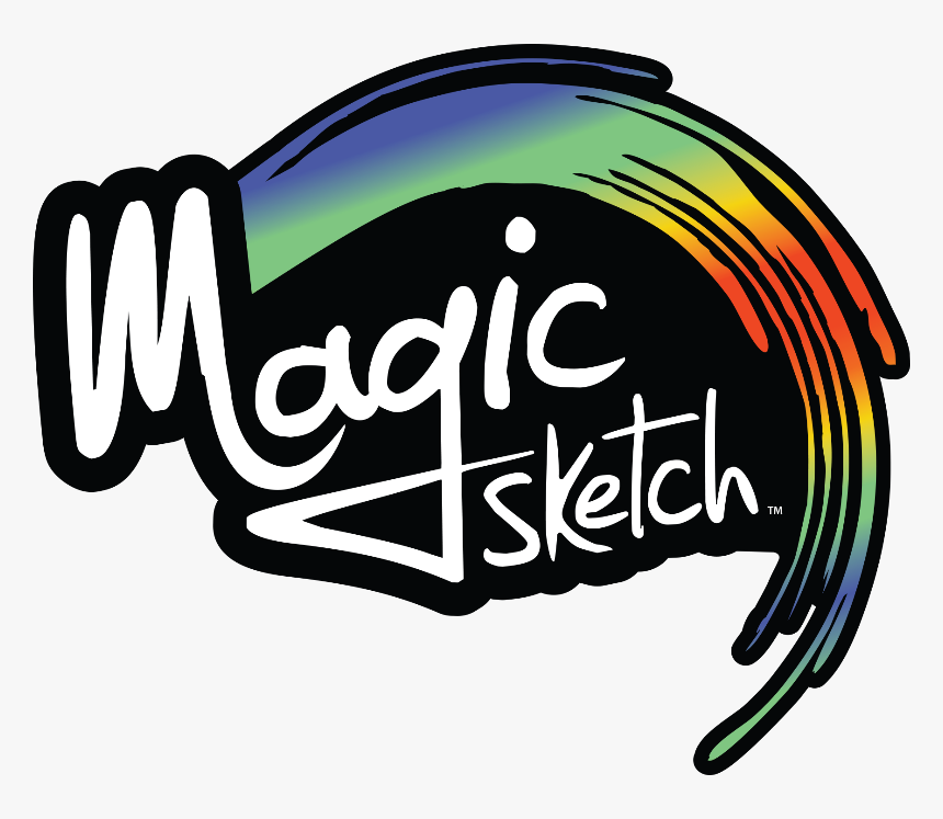 Magic Sketch Boogie Board Logo - Boogie Board Magic Sketch, HD Png Download, Free Download