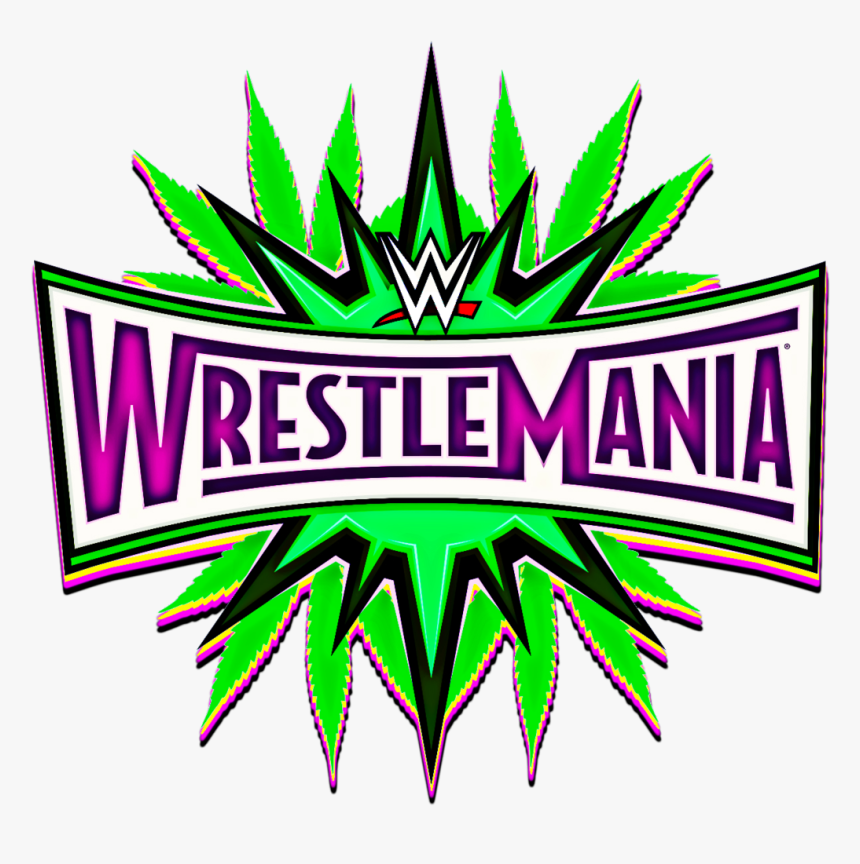 Wwe Wrestlemania Logo, HD Png Download, Free Download
