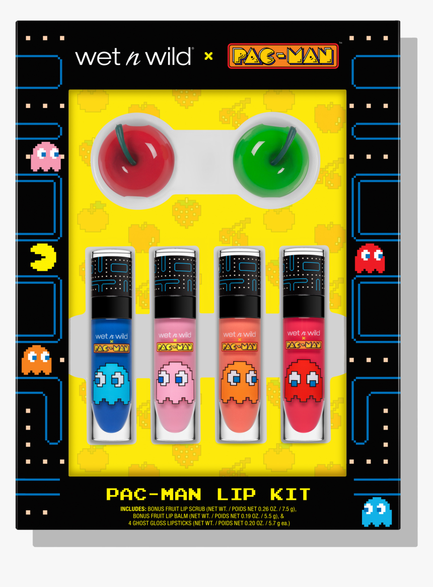 Pacman Wet N Wild, HD Png Download, Free Download