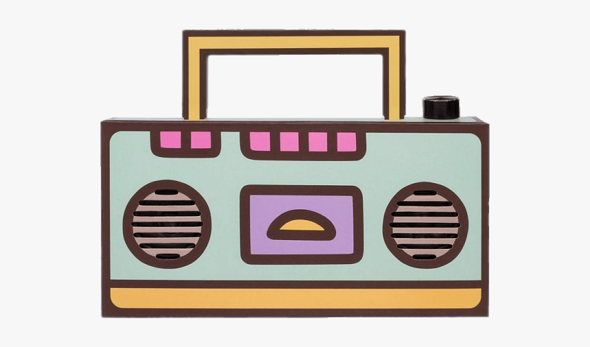 Pusheen Boombox - Loudspeaker, HD Png Download, Free Download