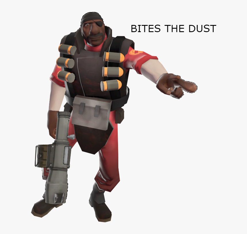 Sticky Spamming In A Nutshell - Team Fortress 2 Character Png, Transparent Png, Free Download