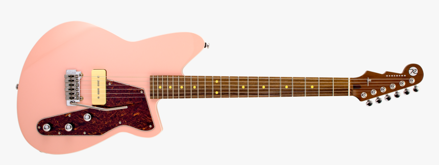 Reverend Guitars Double Agent W, HD Png Download, Free Download