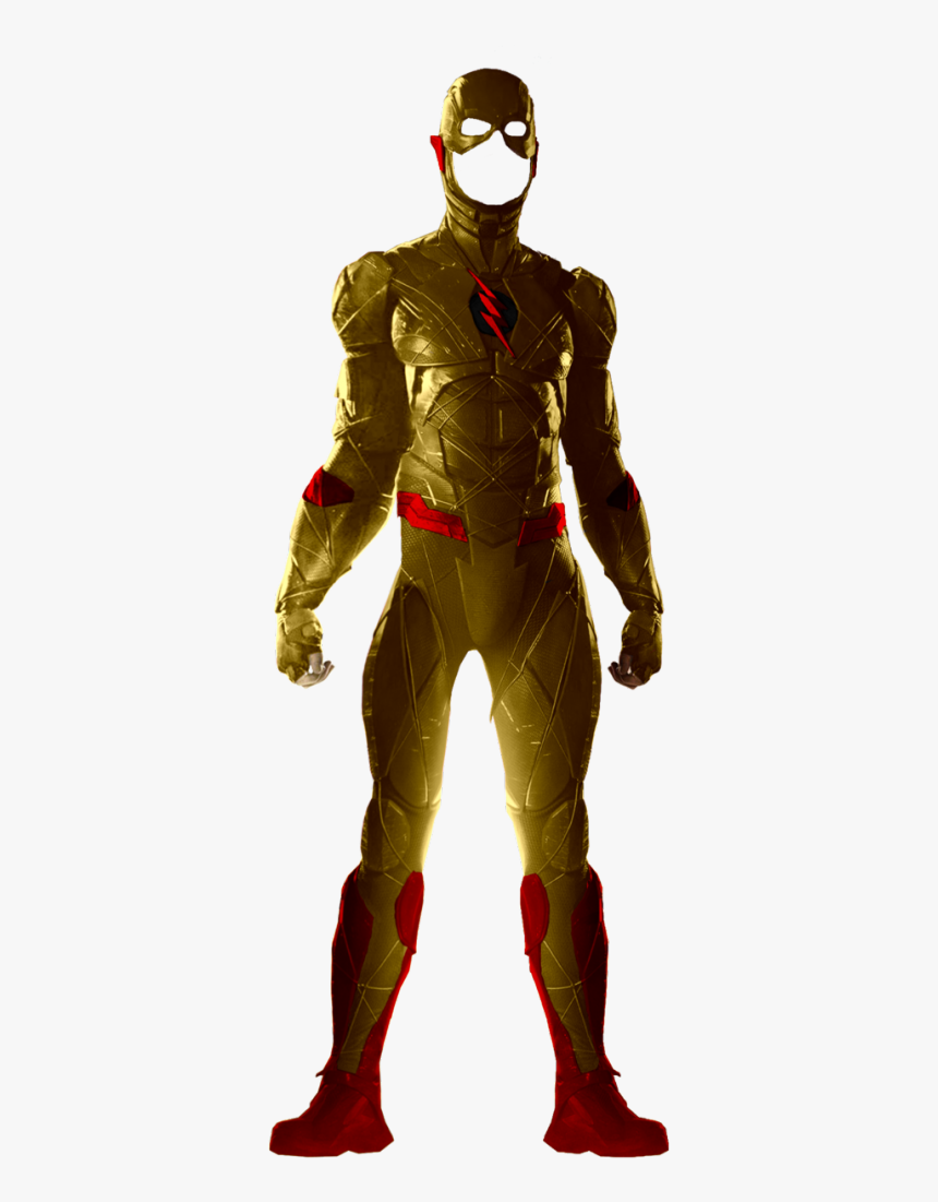 Flash Suit Roblox