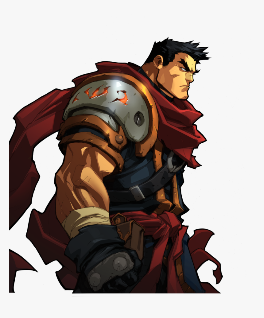 Battle Chasers Nightwar Garrison, HD Png Download, Free Download