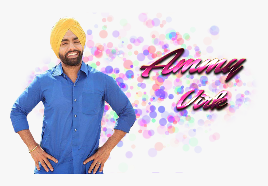 Ammy Virk Png Photo Background - Wallpaper, Transparent Png, Free Download