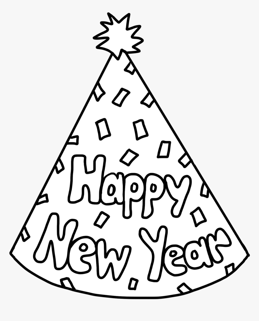 clip-art-new-years-hat-clip-art-happy-new-year-hat-coloring-pages-hd
