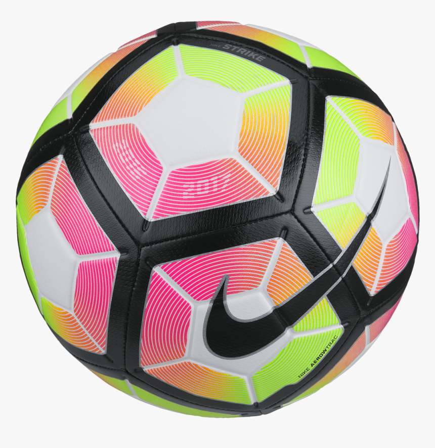 Nike Rainbow Soccer Ball, Png Download 
