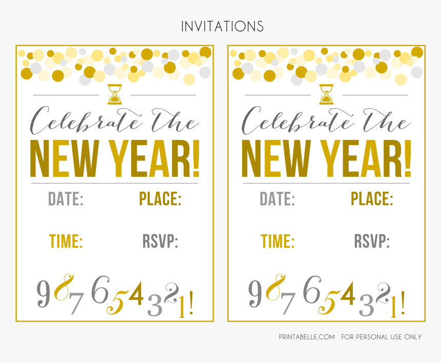 Transparent New Years Eve Clipart - Parallel, HD Png Download, Free Download