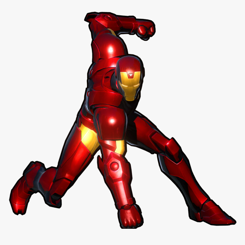 Marvel Vs Capcom Infinite Iron Man, HD Png Download, Free Download