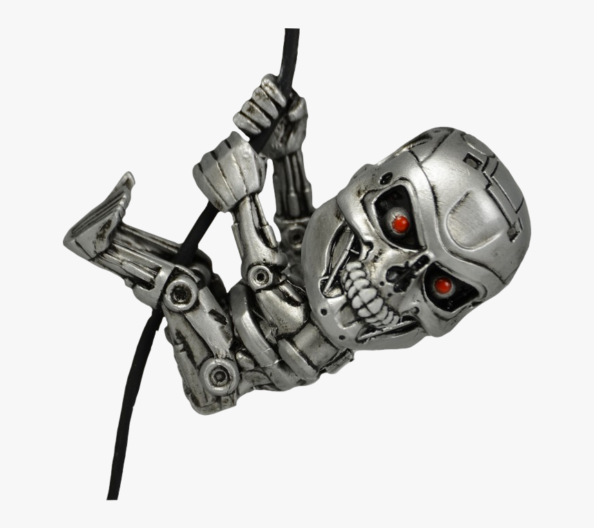 Terminator Genisys Endoskeleton Neca Scaler, HD Png Download, Free Download