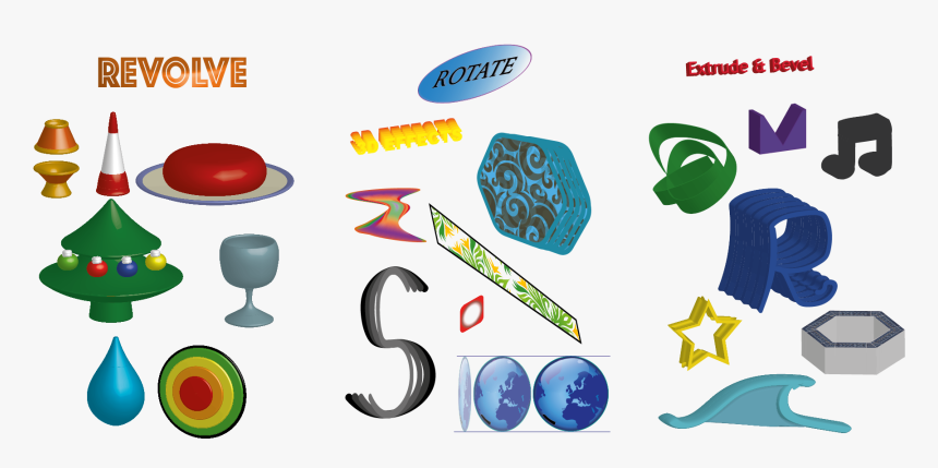 illustrator 3d objects download