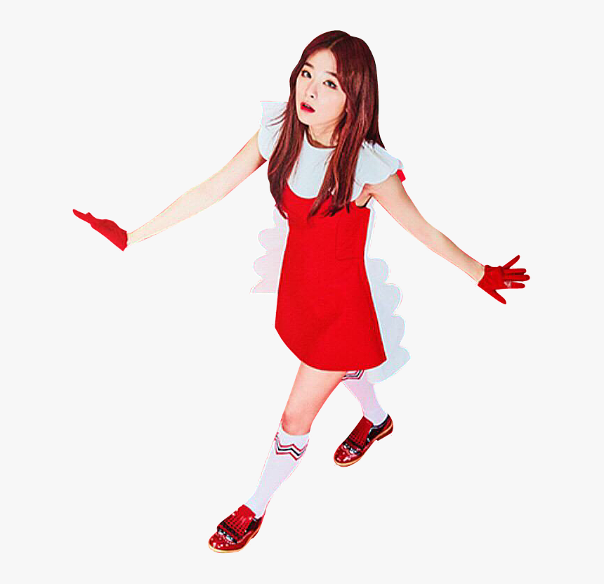 Rookie Red Velvet Png, Transparent Png, Free Download