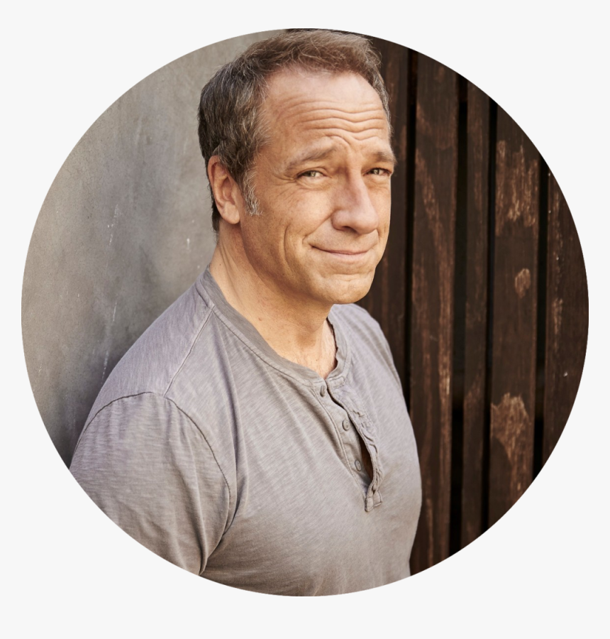 Mike Rowe Is A Bridge Between Rural And Urban - Mike Rowe, HD Png Download, Free Download