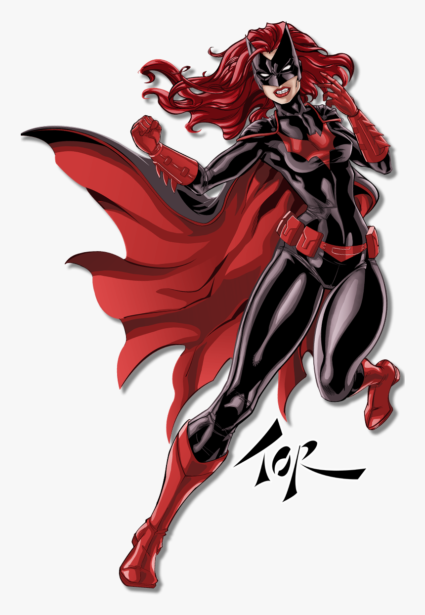 Batwoman Png, Transparent Png, Free Download