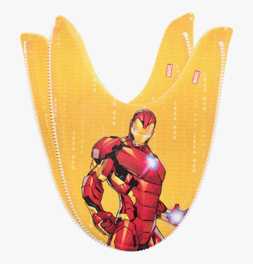 Iron Man Mix N Match Zlipperz Set"
 Class= - Iron Man, HD Png Download, Free Download