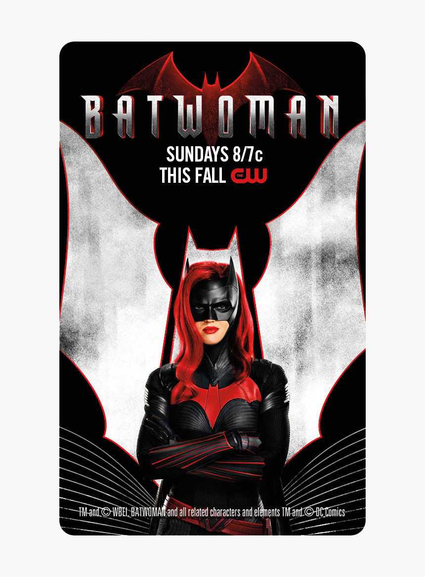 Batwoman San Diego Comic Con, HD Png Download, Free Download