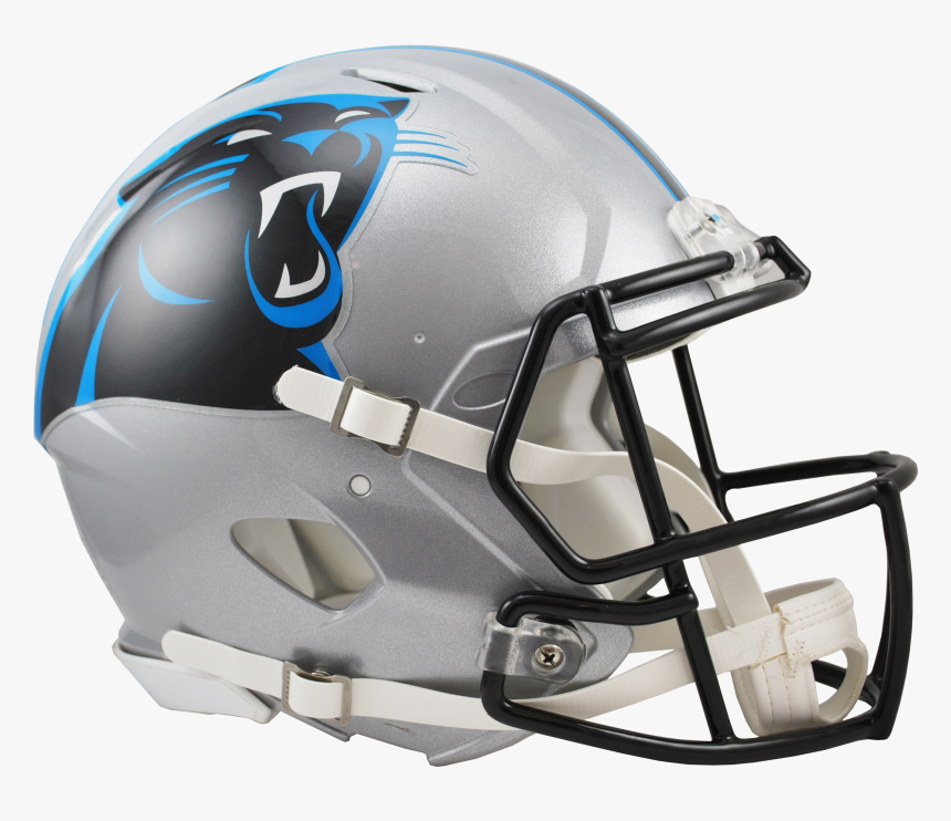 Themes Carolina Panthers Clip Art Plus Full - Carolina Panthers Football Helmet, HD Png Download, Free Download