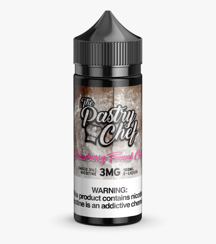 The Pastry Chef - Razzle Blue Raspberry And Bubblegum E Juice, HD Png Download, Free Download