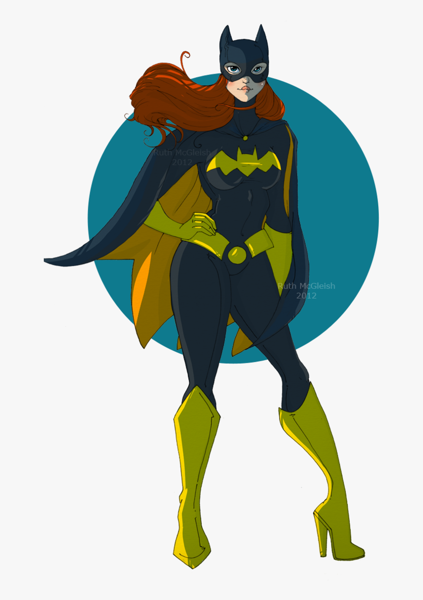 Desenho Da Batgirls Para Desenhar, HD Png Download, Free Download