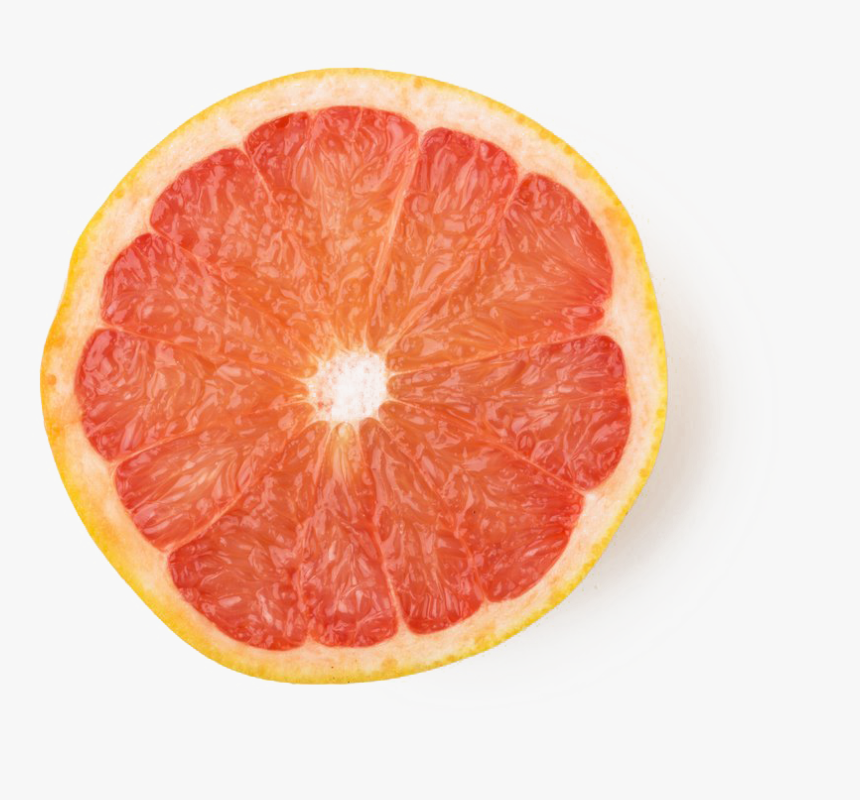 Grapefruit Download Transparent Png Image - Transparent Cut Grapefruit, Png Download, Free Download