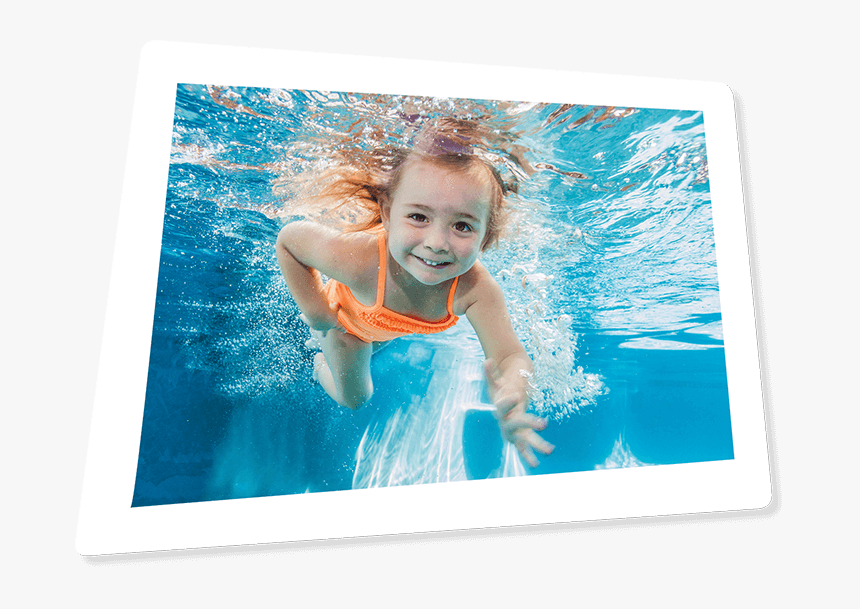 Infant Aquatics Survival Swim - Swimming Pool, HD Png Download, Free Download