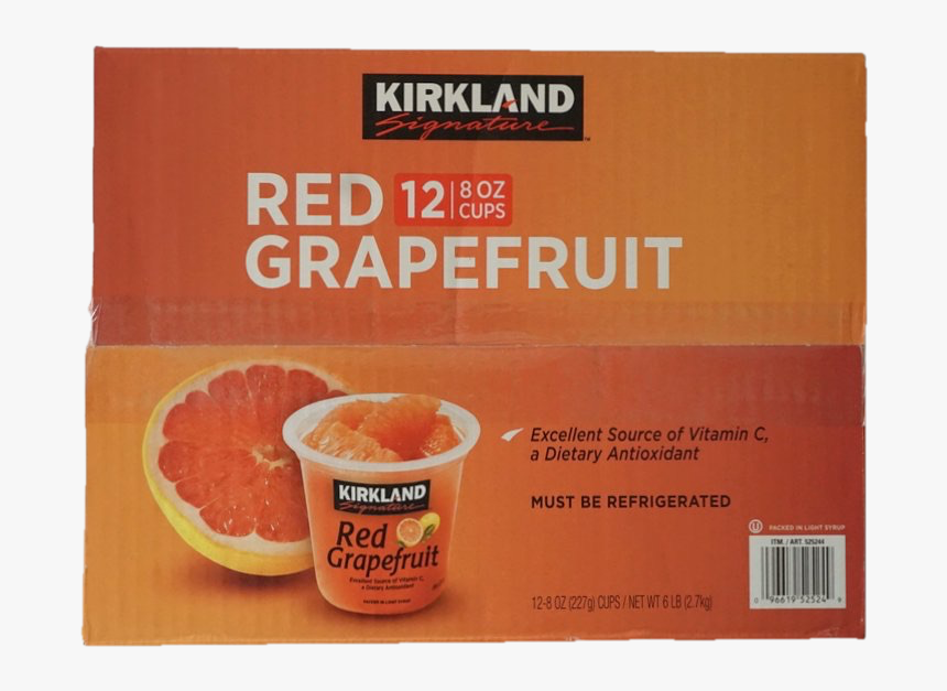 Grapefruit - Kirkland Signature, HD Png Download, Free Download